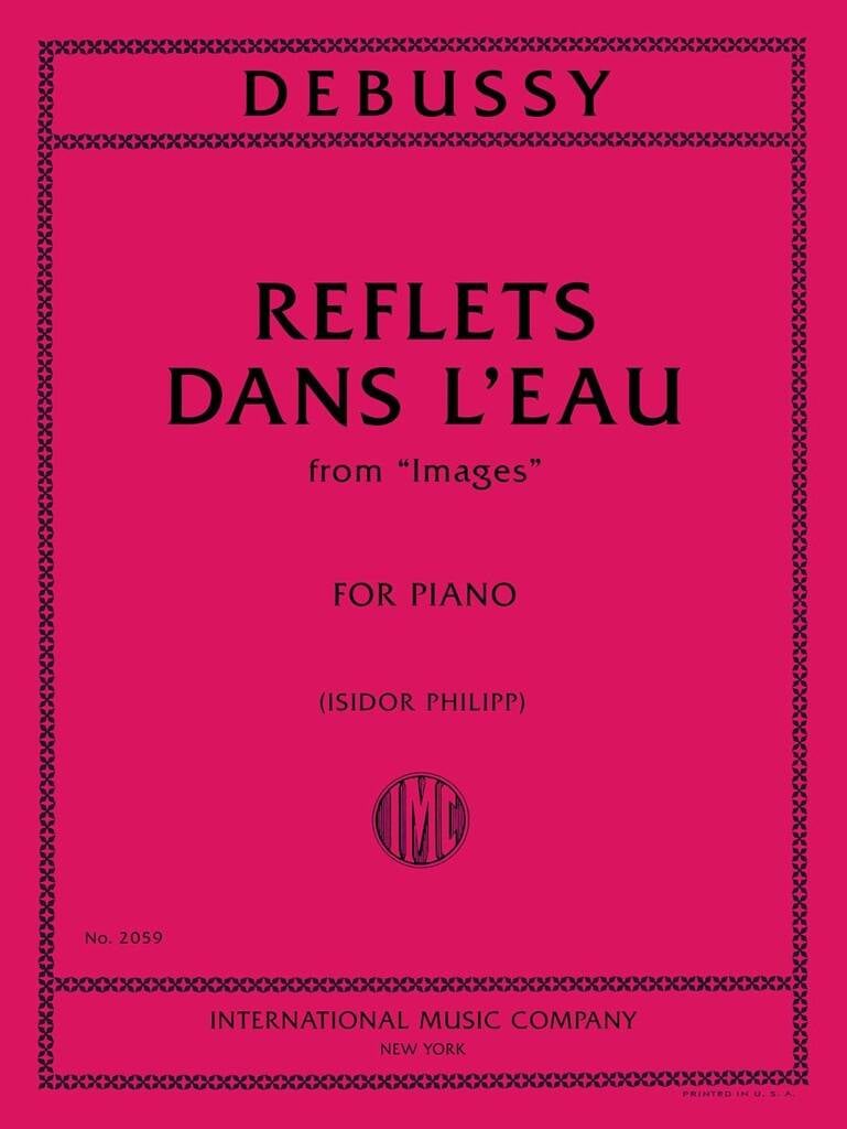 Reflets Dans L'Eau